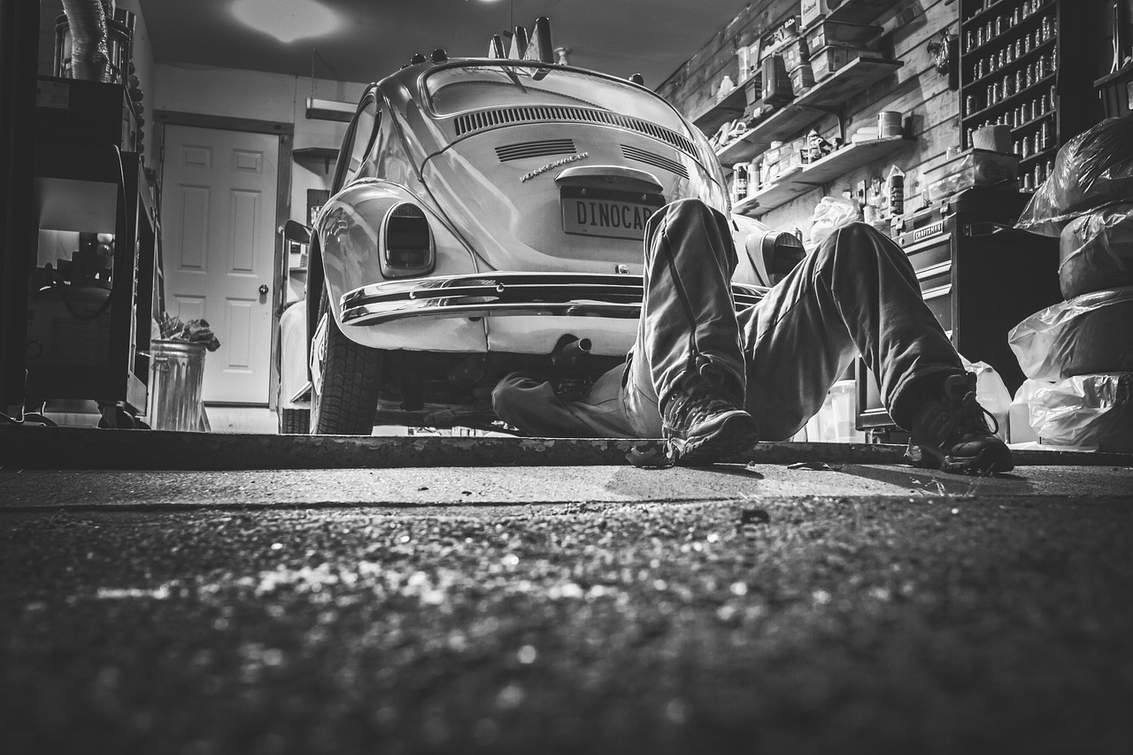 maintenance